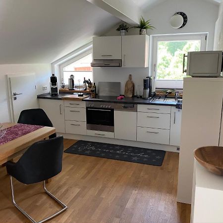 5-Sterne Active Ferienwohnung Chiemgau มาร์ควาร์ทชไตน์ ภายนอก รูปภาพ