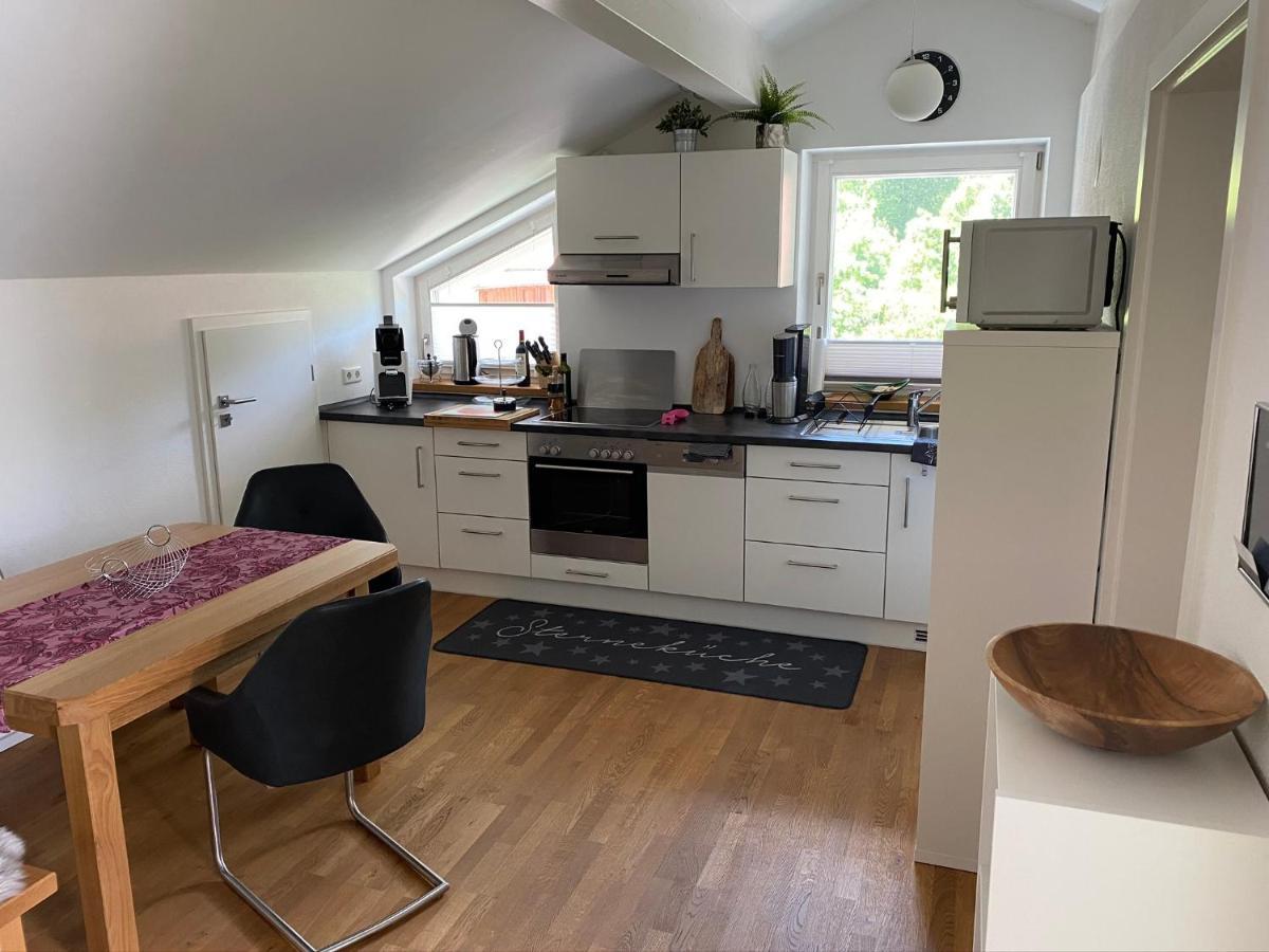 5-Sterne Active Ferienwohnung Chiemgau มาร์ควาร์ทชไตน์ ภายนอก รูปภาพ