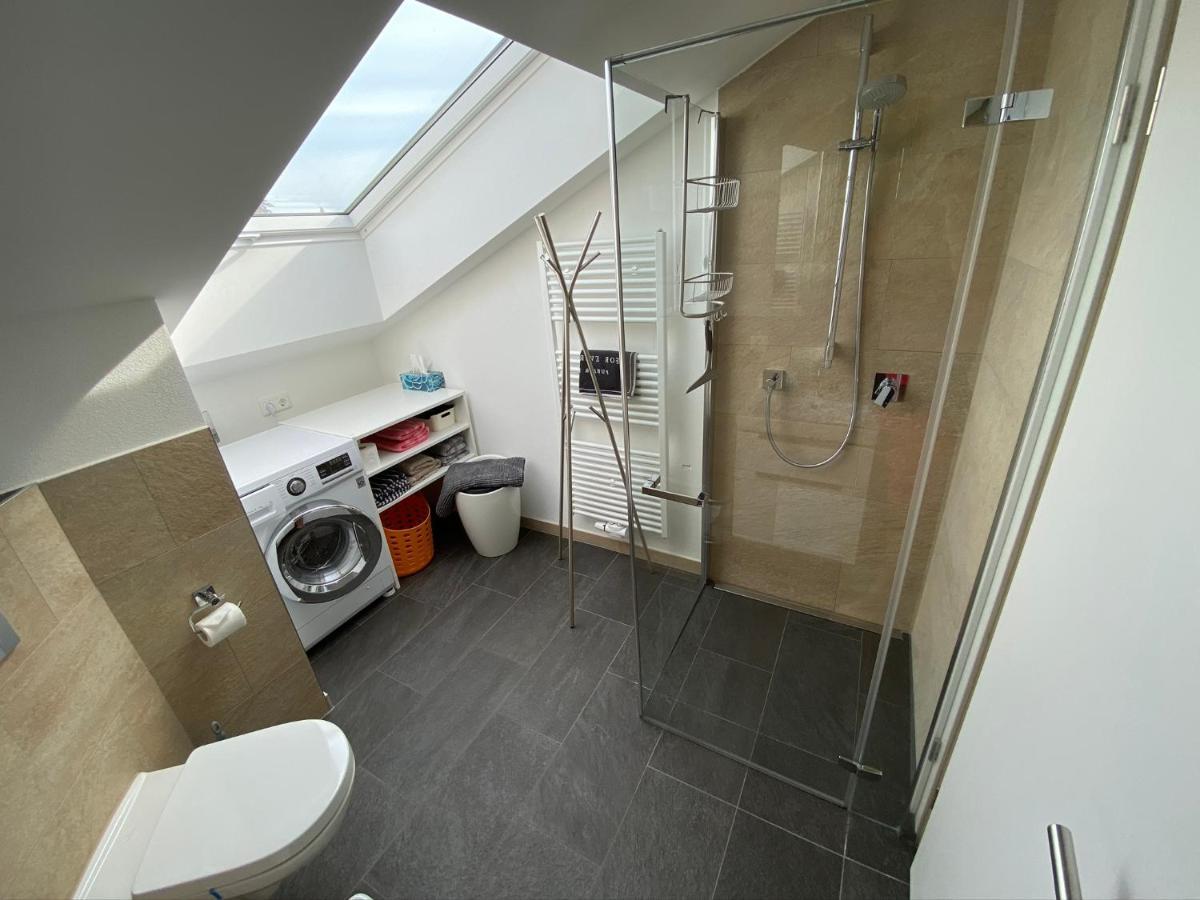 5-Sterne Active Ferienwohnung Chiemgau มาร์ควาร์ทชไตน์ ภายนอก รูปภาพ