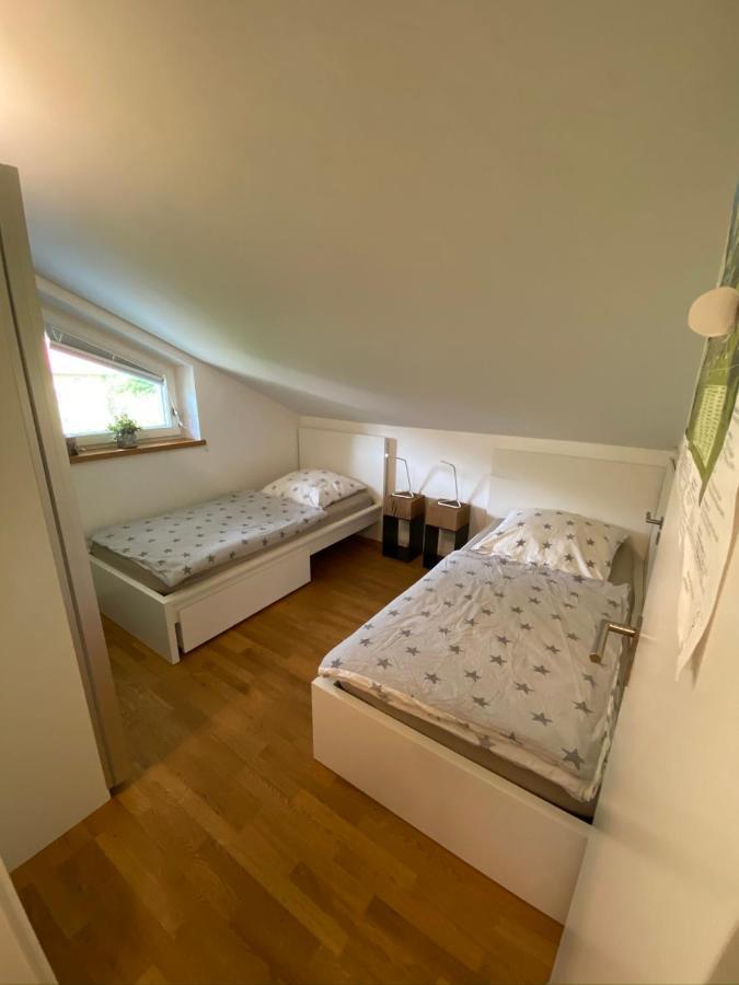 5-Sterne Active Ferienwohnung Chiemgau มาร์ควาร์ทชไตน์ ภายนอก รูปภาพ