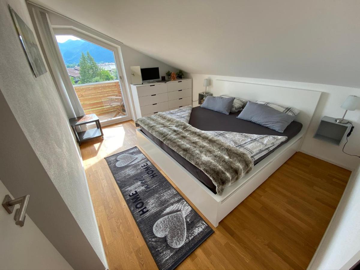 5-Sterne Active Ferienwohnung Chiemgau มาร์ควาร์ทชไตน์ ภายนอก รูปภาพ